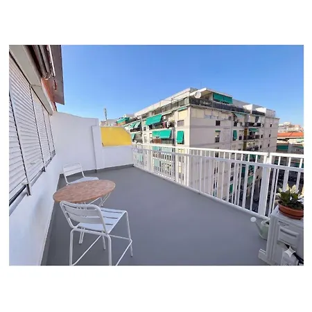 ático Playa Poniente Benidorm